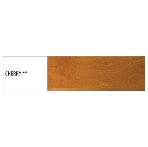Drewmax Šatní skříň - masiv SF401 / buk Moření: Cherry