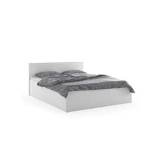 BMS Široká výklopná postel Panamax 160 Farba: Biela, Prevedenie: 160 x 200 cm