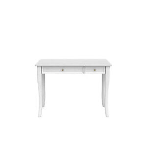 BRW Toaletní stolek: ORLAND-TOL2S Farba: Dub bielený