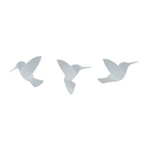 UMBRA dekoracje ścienna Hummingbird - biały