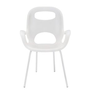 UMBRA krzesło OH białe