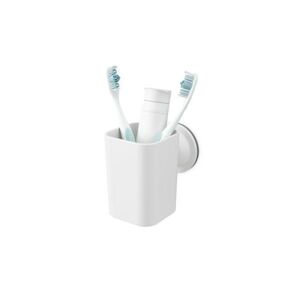 UMBRA Kubek na szczoteczki FLEX SURE-LOCK Toothbrush HOLDER / ORGANIZER