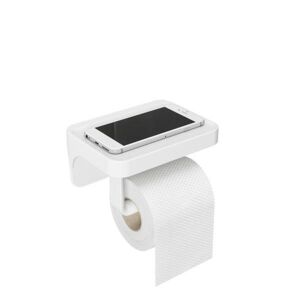 UMBRA Uchwyt na papír toaletowy FLEX SURE-LOCK TOILET PAPER HOLDER / SHELF