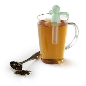 UMBRA zaparzaczka do herbaty BUDDY - zielony
