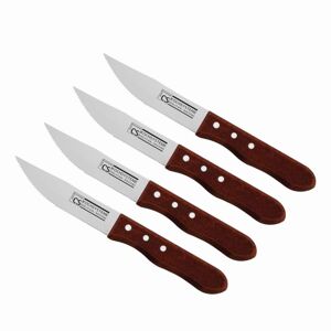 Nůž steakový sada 4 ks JUMBO BRUHL CS SOLINGEN CS-070182 - CS Solingen