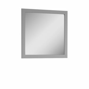 Tempo Kondela Zrcadlo PROVANCE LS2| šedá