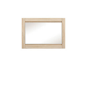 BRW Zrcadlo: AGUSTYN-LUS / 100 Farba: dub sonoma