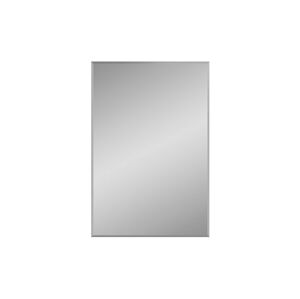 BRW Zrcadlo: AZTECA TRIO - LUS / 9/6 Barva: Bílá/bílý lesk