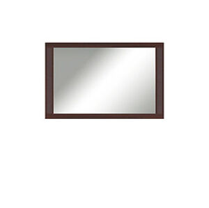 BRW Zrcadlo: IBERIA-LUS / 140 Farba: dub gaštanový