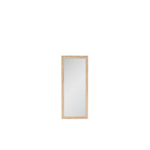 Black Red White Zrcadlo: Kaspian - LUS / 50 Farba: dub sonoma