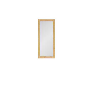 BRW Zrcadlo: PORTO-LUS / 50 Farba: dub burlington