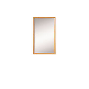 BRW Zrcadlo: SYRIUSZ-XLUS / 10/6 Farba: javor strassburgh
