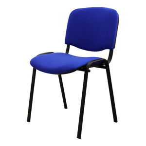 Tempo Kondela Kancelářská židle ISO NEW modrá|výprodej