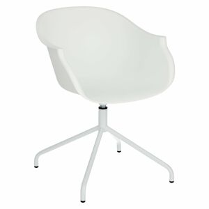 ArtD Židle Roundy Farba: Biela