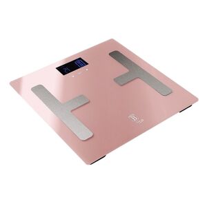 Osobní váha Smart s tělesnou analýzou 150 kg I-Rose Edition - BERLINGERHAUS