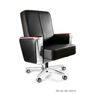 ArtUniq Kancelářská židle REGENT LOW Barva: Černá