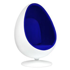 ArtKing křeslo ovale Barva: Modrá