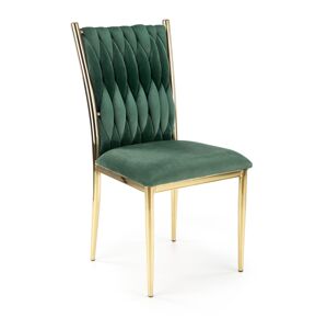 Halmar Jídelní židle REE K436 Barva: Zelená