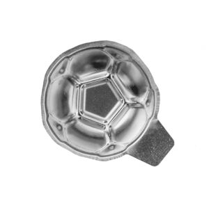 Vyklápěcí formička fotbalový míč menší 20 ks - Kovovýroba Jeníkov