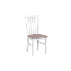 Drewmix Jídelní židle Milano 1|výprodej Barva: Bílá