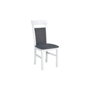 Drewmix Jídelní židle Milano 6|výprodej Barva: Bílá