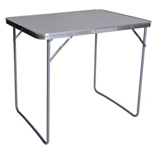 ArtRoja Campingový stůl | šedá 80 x 60 cm