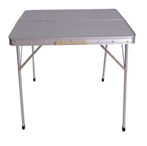 ArtRoja Campingový stůl | šedá 80 x 80 cm