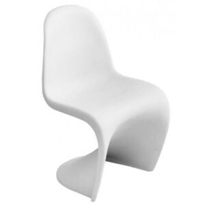 ArtD Dětská židle Balance Junior inspirovaná Panton Junior/bílá | výprodej