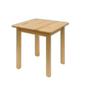 Drewmax Stůl - masiv ST108 | 60cm borovice|výprodej