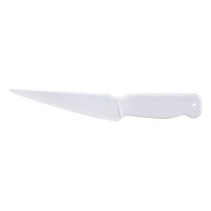 Plastový modelovací nůž na marcipán a porcování hmot - Thermo Hauser