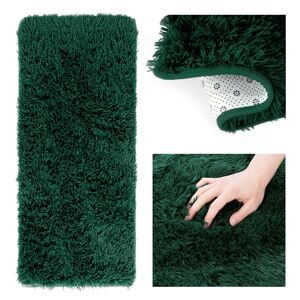 ArtTruAn Koupelnový kobereček KARVAG 120 x 60 cm Barva: Zelená