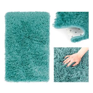 ArtFlhf Koupelnový kobereček KARVAG | 50 x 80 cm Barva: Modrá