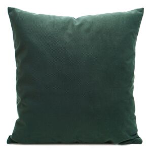 ArtFir Povlak na polštář MILO | 45 x 45 cm Barva: Tmavě zelená