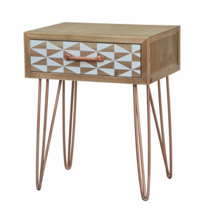 Livin Hill Noční stolek Portofino F036|výprodej