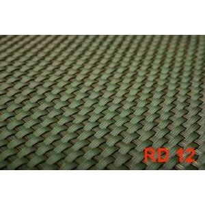 ArtSG Ratanový bylinkář SG03712 | 95 x 40 x 30 cm Barva: RD12 zelená