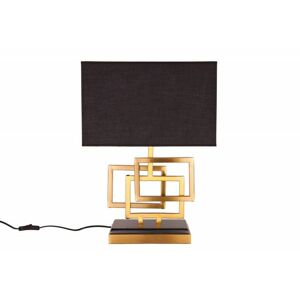 Invicta Interior INVICTA lampa biurkowa LEONOR - złota