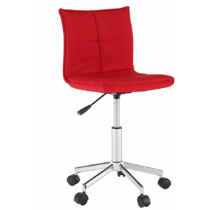 Tempo Kondela Kancelářská židle Craig Barva: Červená