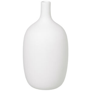 Blomus Váza bílá 11 cm CEOLA