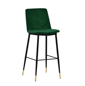 ArtKing Barová židle DIEGO 65 | zelená