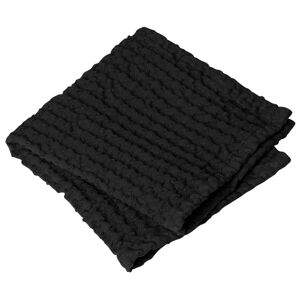 Blomus Set 2 ručníků černý CARO