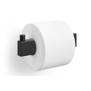 držák toaletního papíru nerezový černý linea Zack