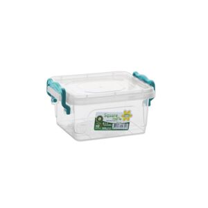 Plastový box na ukládání potravin s uzávěrem - 350 ml - ORION domácí potřeby
