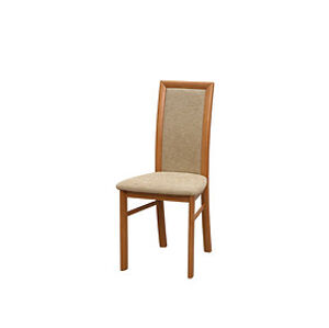 BRW Jeálenská židle SYRIUSZ-XKRS Látka: 319, Prevedenie dreva Trax: Javor strassburg