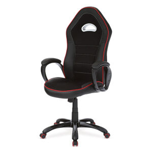 Kancelářská židle KA-E320 bk