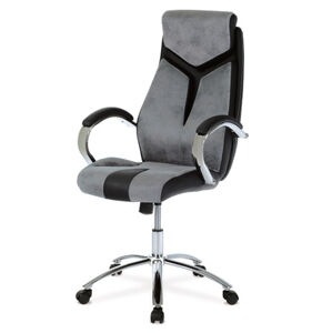 Kancelářská židle KA-E520 GREY