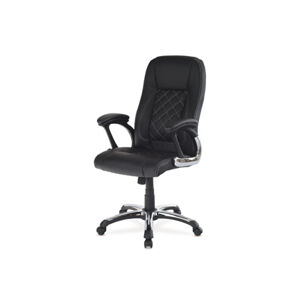 Kancelářská židle KA-N236 bk