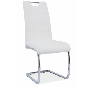 Kovové / čalouněné židle
