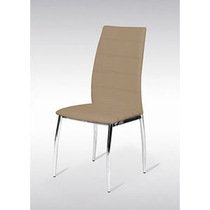 Jídelní židle AC-1295 Barva: Béžová