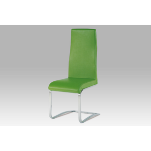 Jídelní židle AC-1819 | zelená
