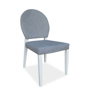 Signal Jídelní židle ALDO / bílá